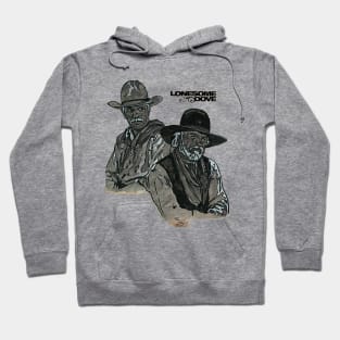 Lonesome Dove Hoodie